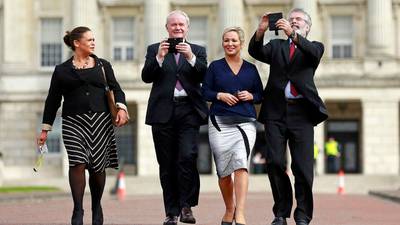 Sinn Féin in government: The Northern experience