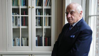 Radio review: Peter Sutherland’s secular sermon sits uneasily with his high-flying history