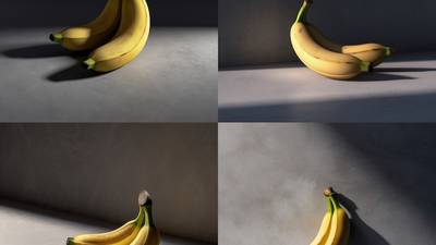 Seeing double digits: What happens when AI goes bananas
