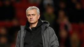 Manchester United disadvantaged by intense fixture schedule, says Mourinho