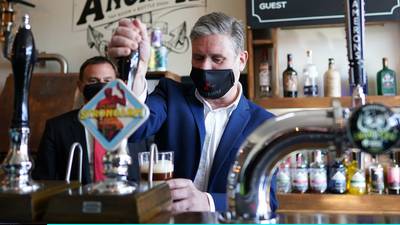 Starmer’s daunting Labour challenge made plain by battle for Hartlepool