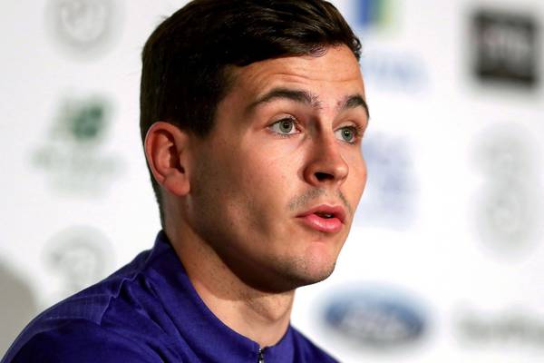 Josh Cullen wants a cap to end any Declan Rice talk