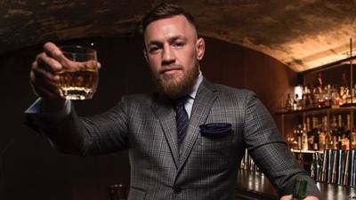 Conor McGregor’s new whiskey: A taste test