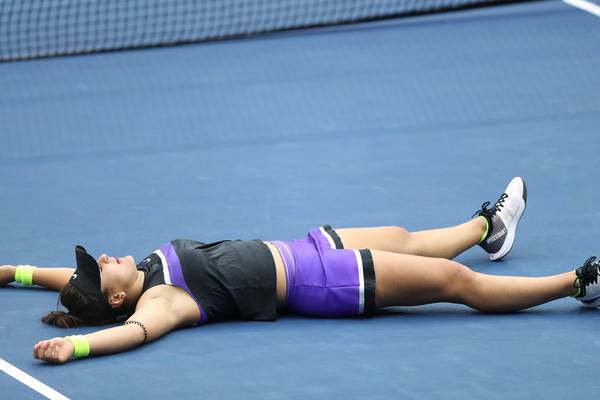 Visualisation the key for Bianca Andreescu to see off Serena Williams