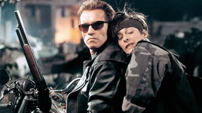 Terminator 2 3D review: He's come back