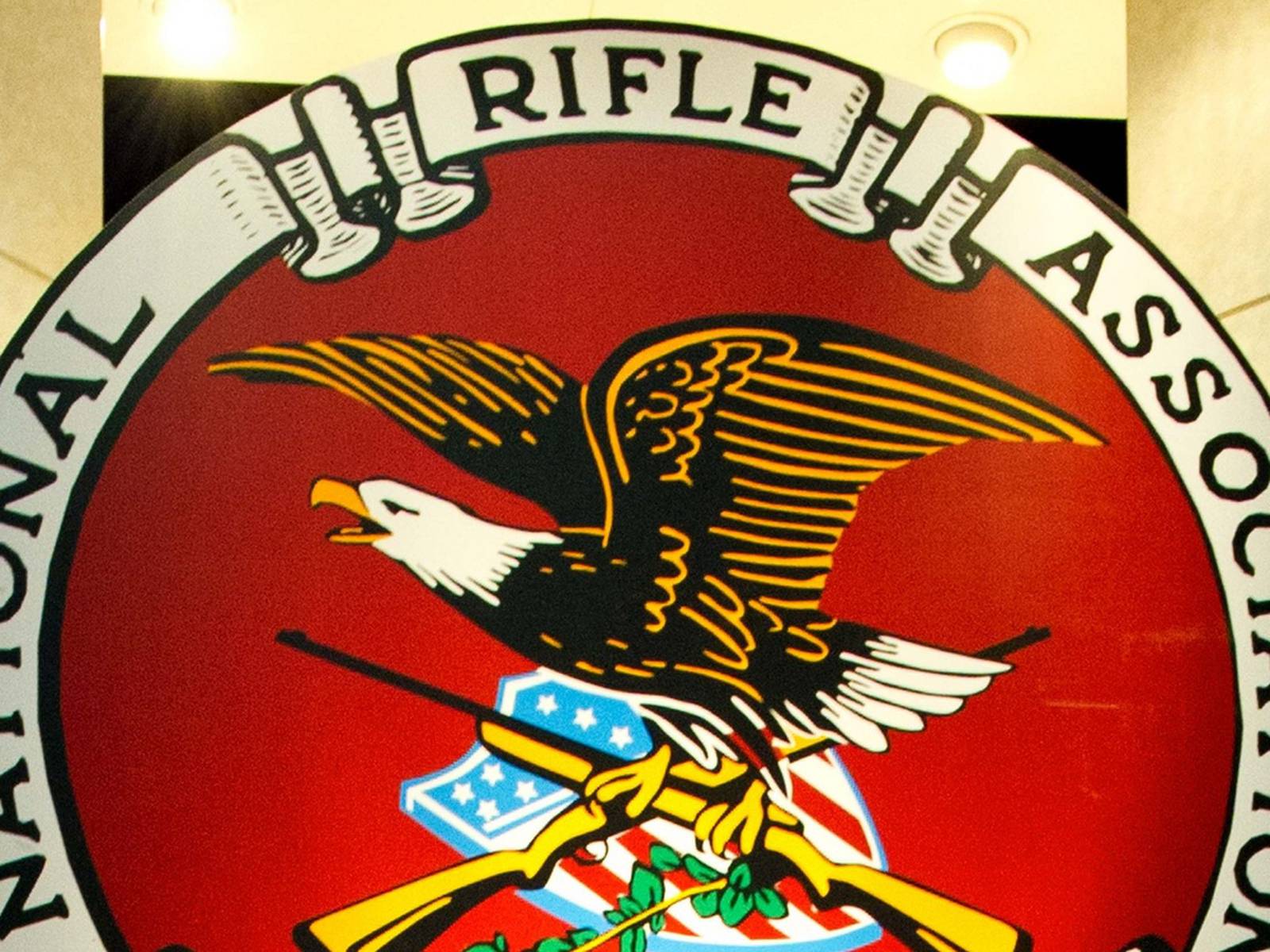 national rifle association logo wallpaper