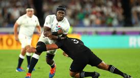 England’s Itoje has it all, a wrecking ball with lightning pace