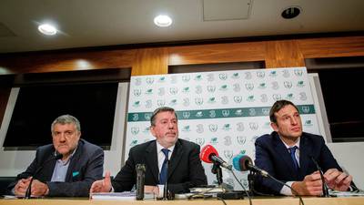 Board warn of ‘shock’ in store when FAI accounts are published
