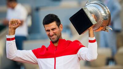 French Open done and dusted, Djokovic on track for calendar Slam