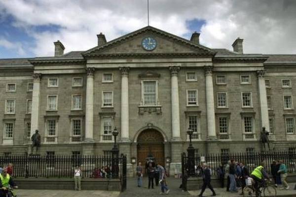 Trinity College announces two stage reopening plan