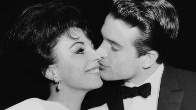 Joan Collins’s star-studded home movies: What they show of Hollywood’s golden age