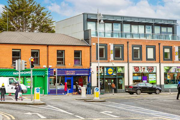 Grade A offices in Ranelagh village guiding at €32.50 per sq ft