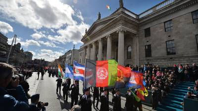 Pride in ‘inclusive’  1916 commemoration rings hollow