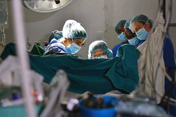 Solving Africa’s chronic shortage of surgeons
