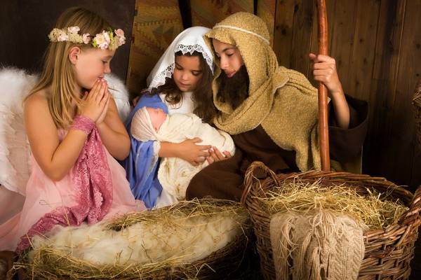 Magic of nativity shows: trepidation, tears, comedy and embarrassment