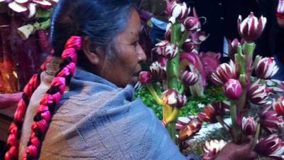 Christmas in Oaxaca: A carnival of life and death