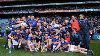 Conor Sweeney guides Tipperary to Allianz League Division Four title