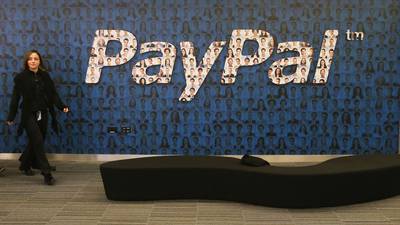 PayPal outlines ‘new money’ plans