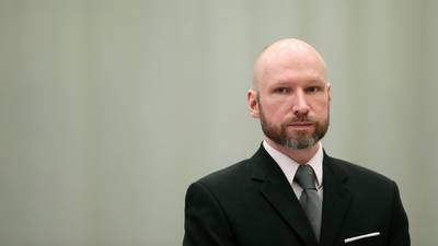 Anders Breivik loses human rights case against Norway