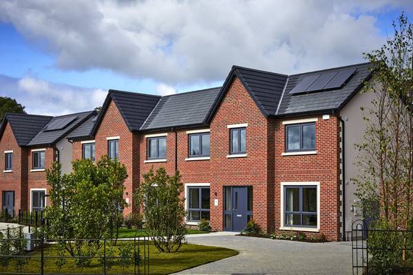 New Cairn homes down by the river in Maynooth from €370k