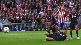 Frenzied Atlético Madrid emasculate Vidal and stun Bayern