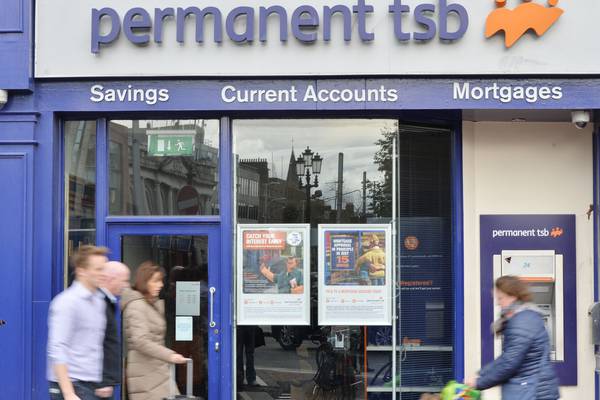 Permanent TSB raises €500m through debt sale