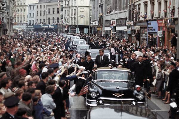 Ireland 1963: a biography of the ‘most sensational of years’