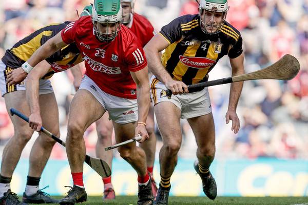 Nicky English: Improving Cork show real resilience to set up a fitting final