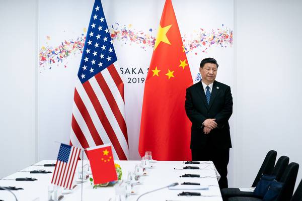 Xi Jinping congratulates Joe Biden on US election victory