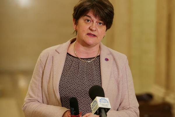 Northern Ireland: Foster, O’Neill lay out aims for reconciliation at Stormont