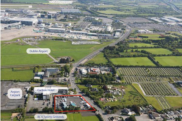 Private investor in €3m deal for land holding near Dublin Airport 