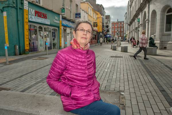 Cork streets redesigned for diners, not drivers