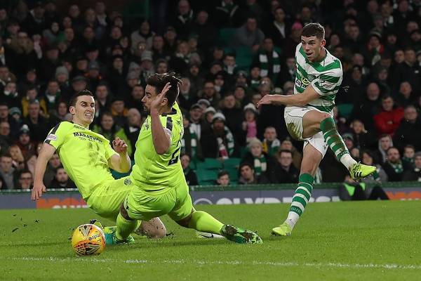 Depleted Celtic still too strong for Hibs at Parkhead