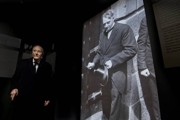 Liam Cosgrave defended his father’s controversial actions during the Civil War