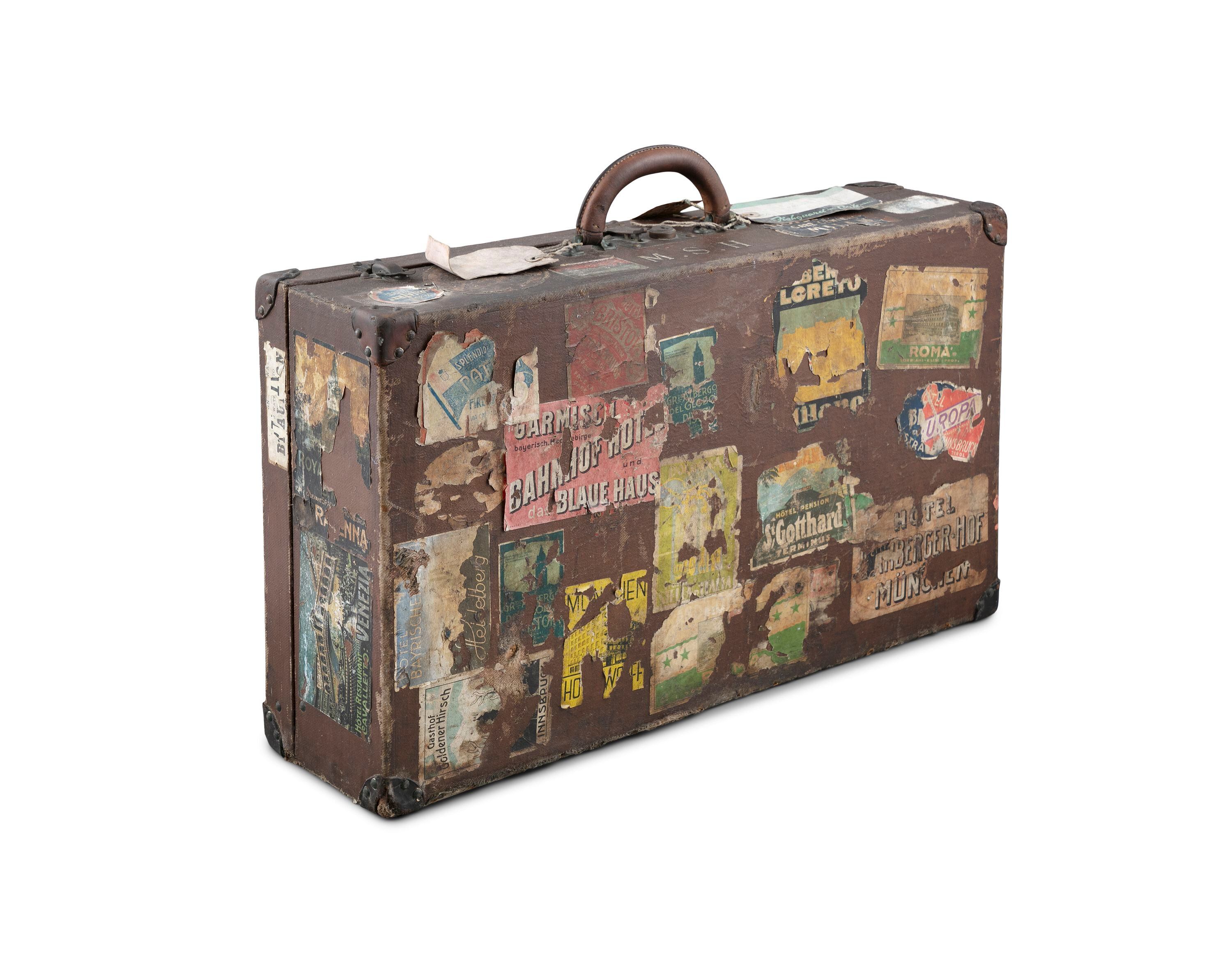 For Louis Vuitton's Birthday, 200 Artists Made Steamer Trunks - InsideHook