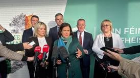 A Sinn Féin minority government is a real possibility