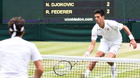 Novak Djokovic’s power and precision too much for Roger Federer