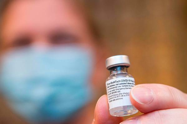 More than two-thirds of US Covid-19 vaccines left unused