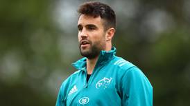 Conor Murray is not required to disclose nature of neck injury