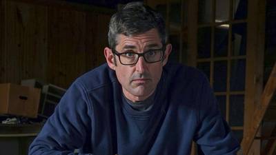 Louis Theroux: ‘I worry about giving offence, being judged, not coming up to scratch’
