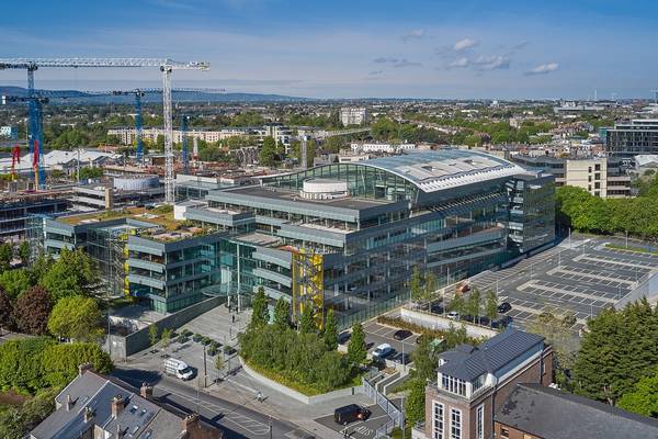 Irish property market investment €5.5bn in 2021, says Savills