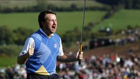 Ryder Cup: No hard feelings as Graeme McDowell sets alarm to follow Europe in Rome