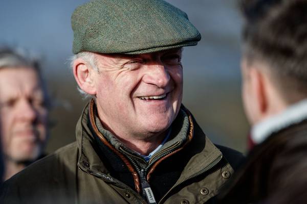 Naas chairman calls for examination of how racing fixtures are allocated