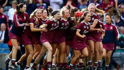 Galway are triumphant but camogie is also a winner