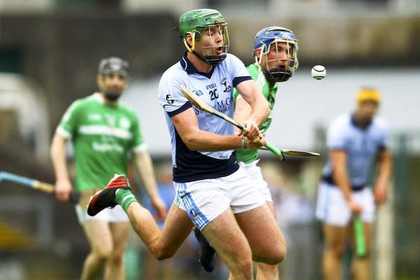 Rugby or Hurling? For Ronan Lynch, the choice was simple