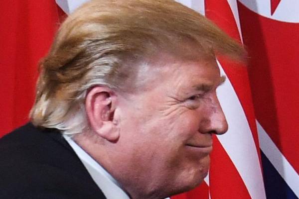 Michael McDowell: Halting Trump tweets may be counter-productive