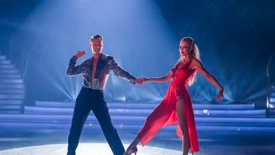 Dancing with the Stars: Rosanna Davison is high on emotion as Davy Russell tops the public vote 