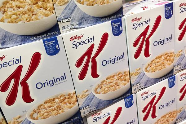 Brand takes stand as Kellogg’s ends adverts on Breitbart