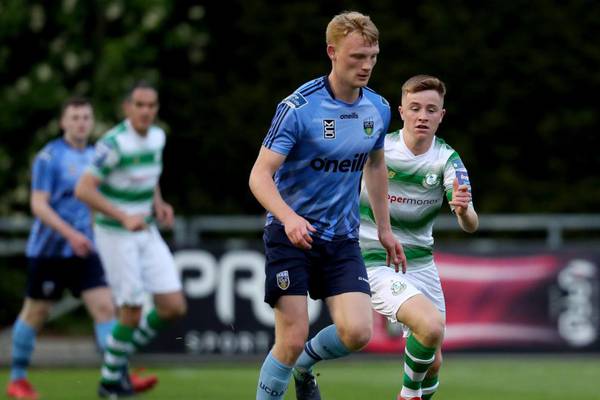 UCD hope to have Liam Scales available for trip to Derry