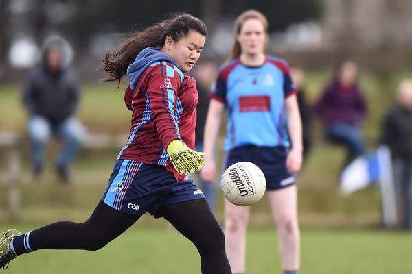 Rosa Kelly proud to play for club that’s heartbeat of Ardara